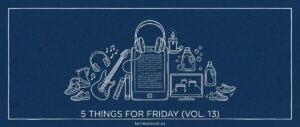 Featured image of doodles for the week