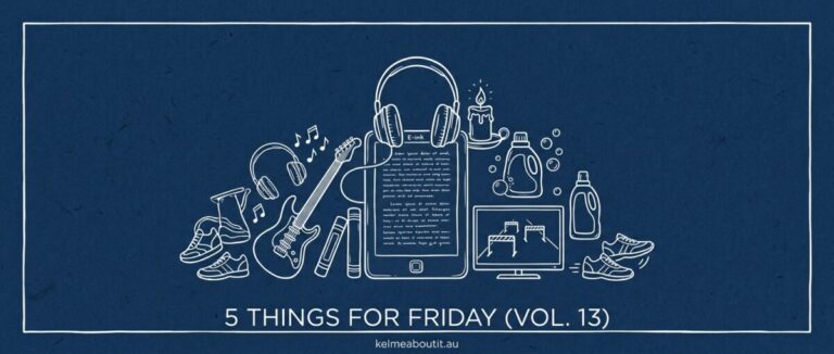 Featured image of doodles for the week
